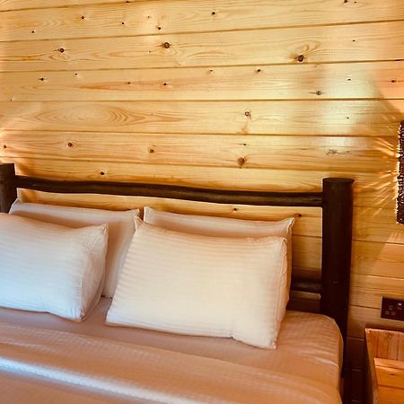 Ella Wood Cabin Eksteriør bilde