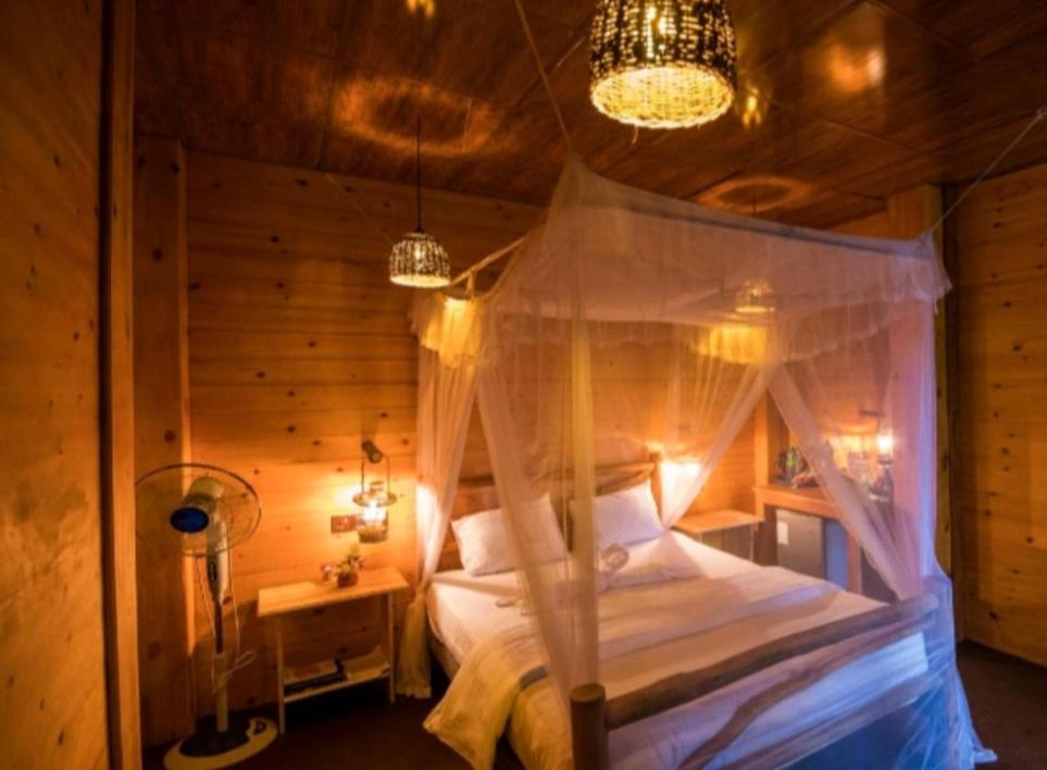 Ella Wood Cabin Eksteriør bilde