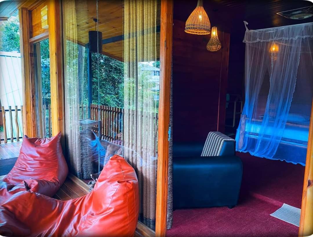 Ella Wood Cabin Eksteriør bilde