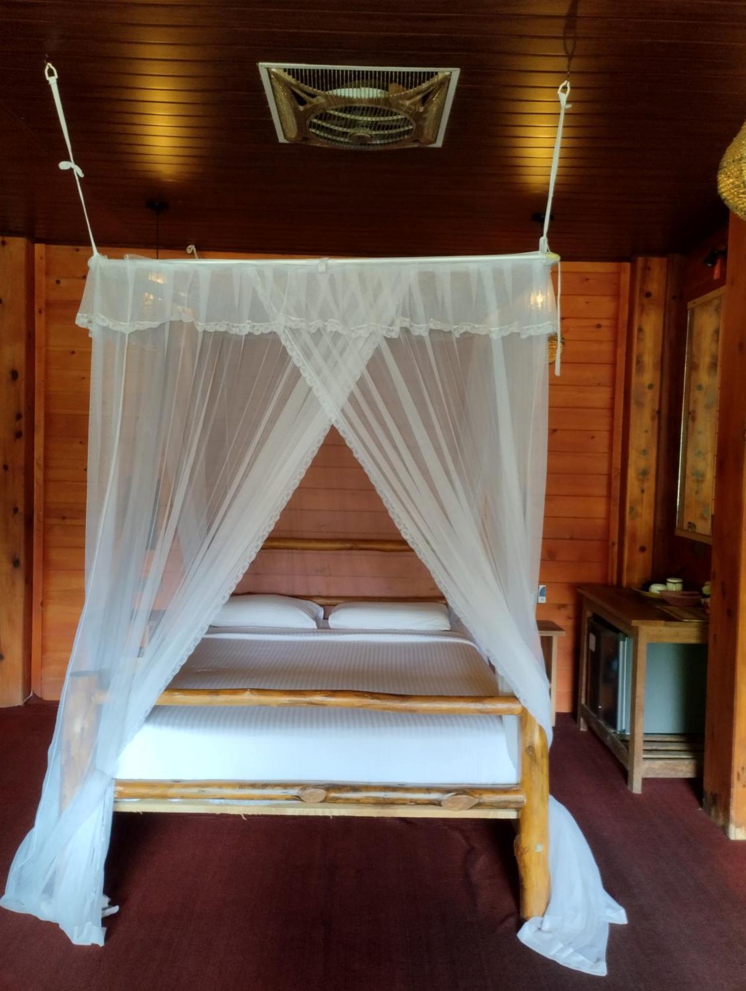 Ella Wood Cabin Eksteriør bilde