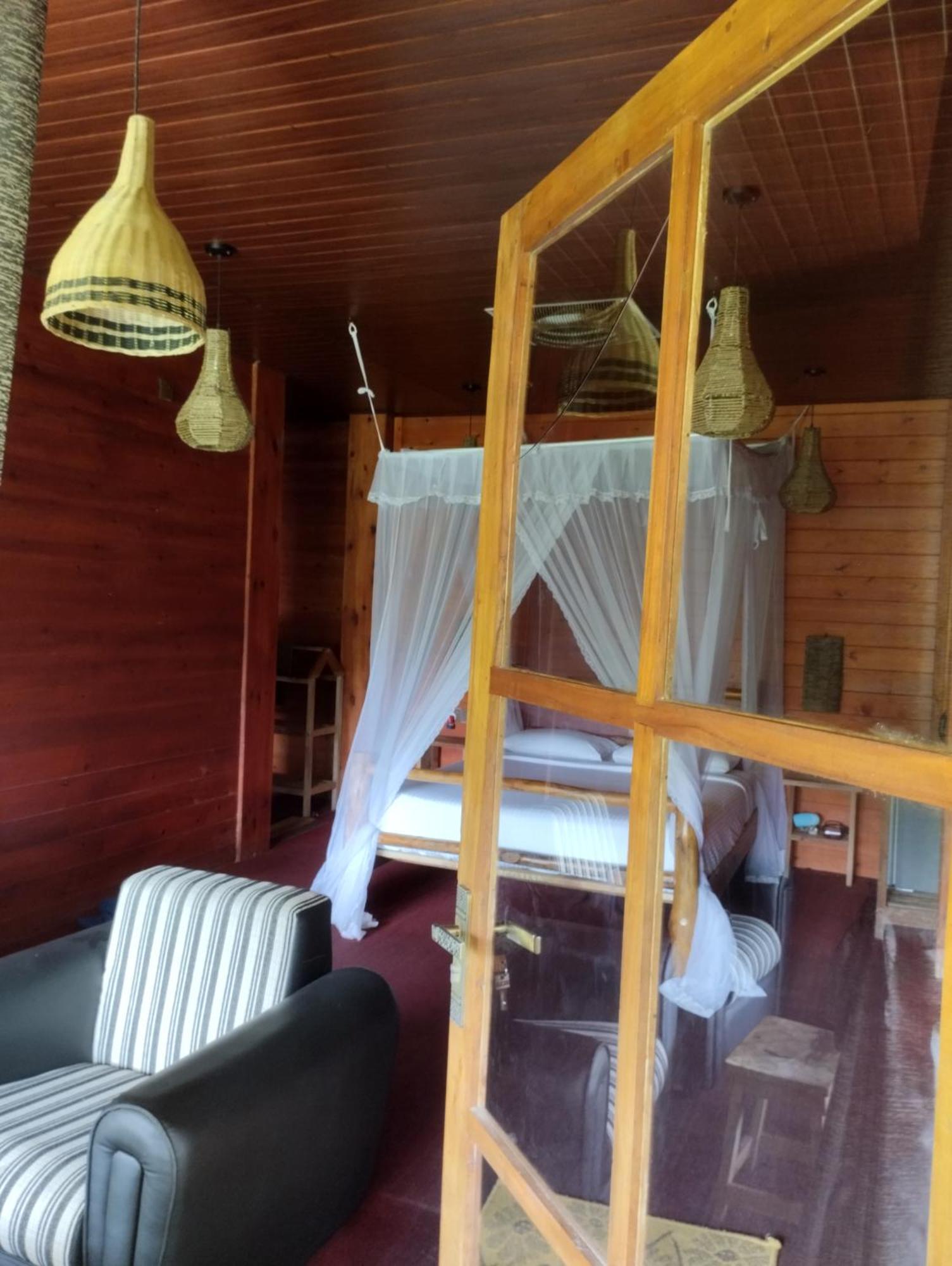 Ella Wood Cabin Eksteriør bilde