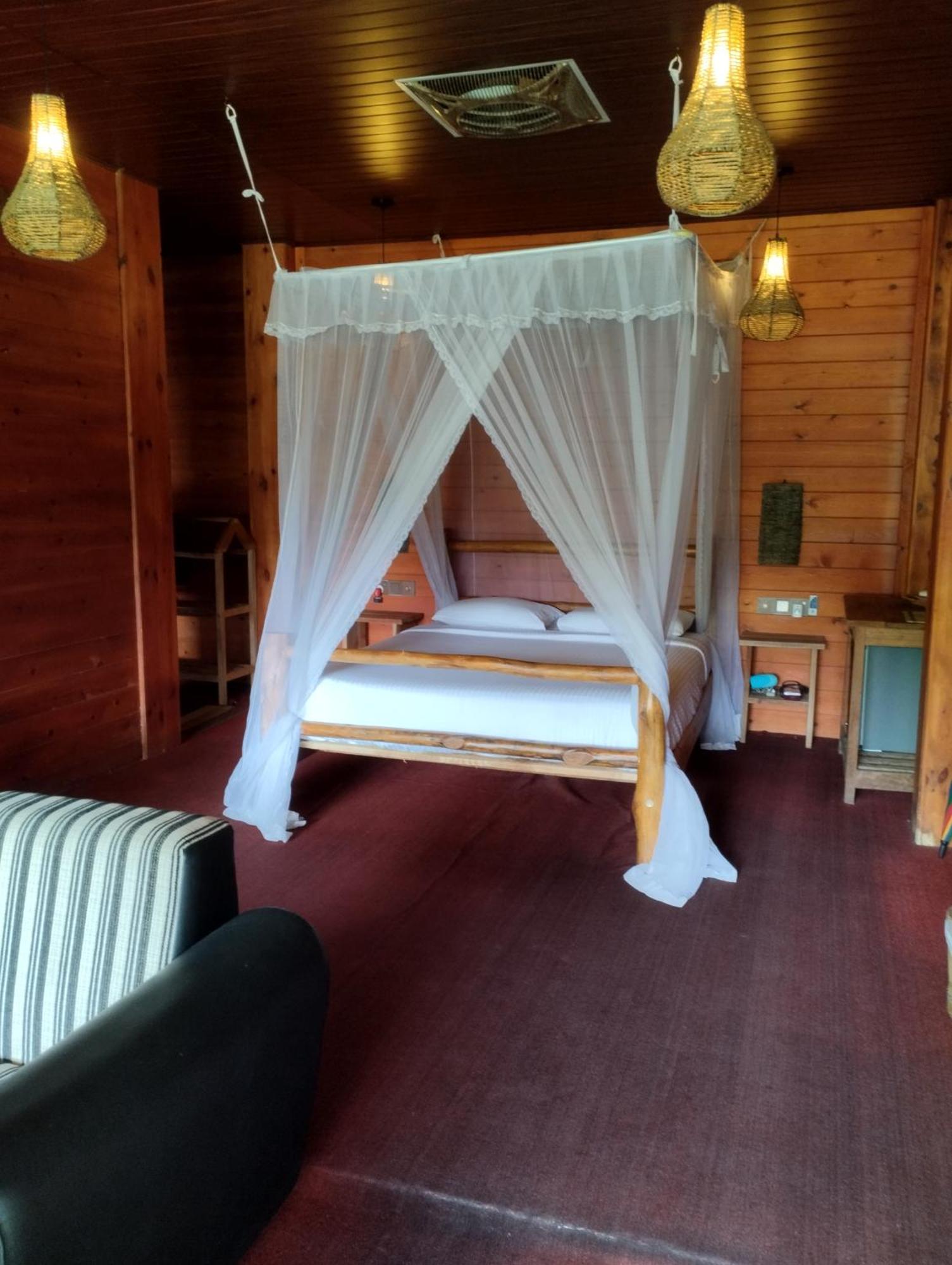 Ella Wood Cabin Eksteriør bilde