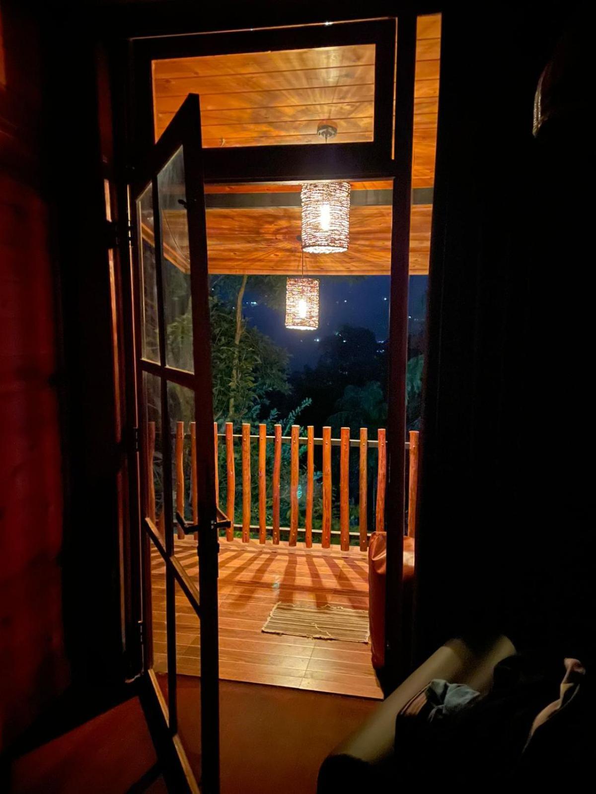 Ella Wood Cabin Eksteriør bilde