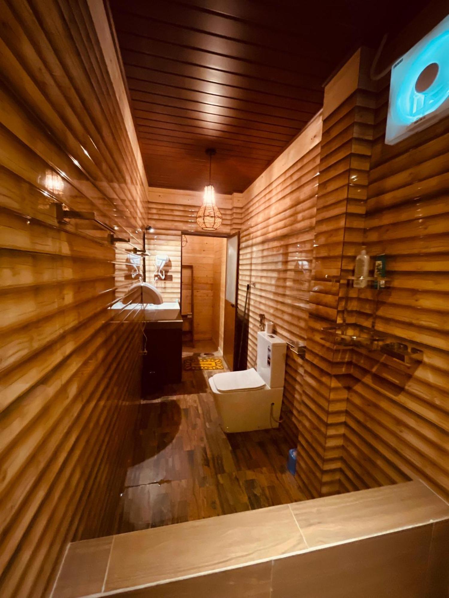 Ella Wood Cabin Eksteriør bilde
