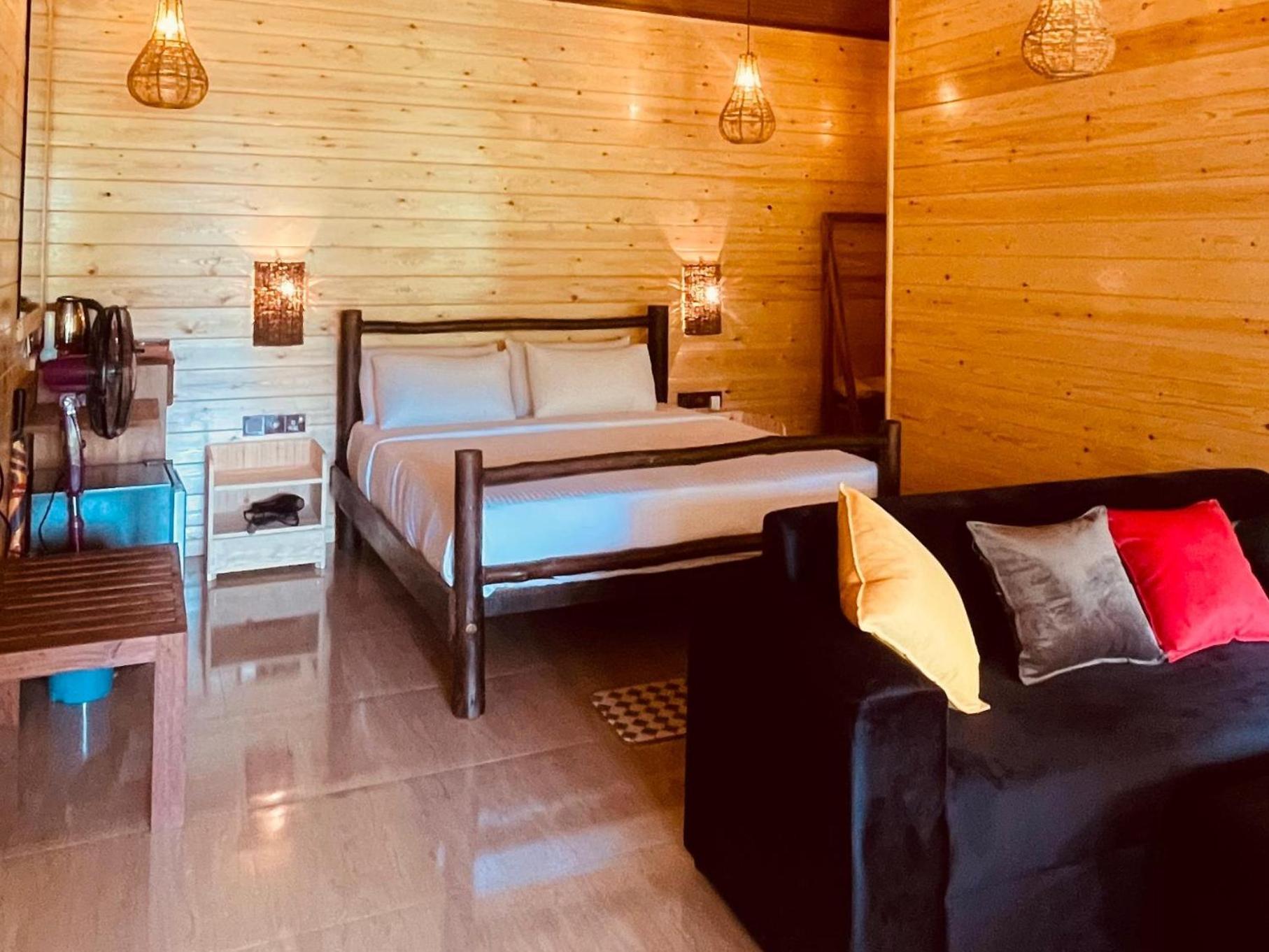 Ella Wood Cabin Eksteriør bilde