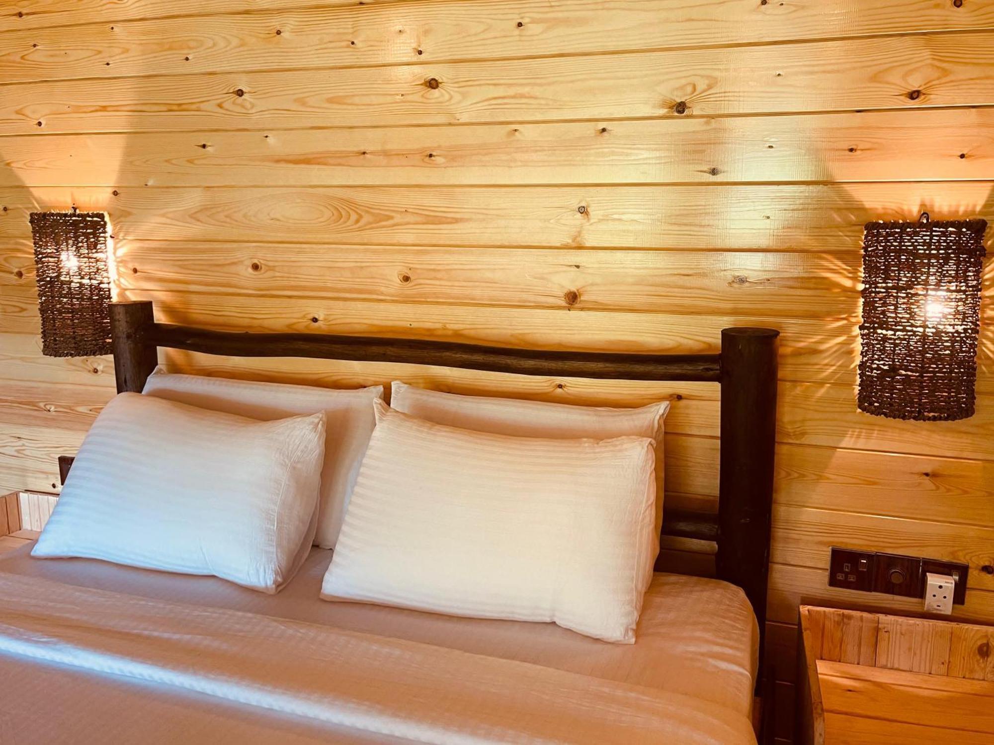 Ella Wood Cabin Eksteriør bilde
