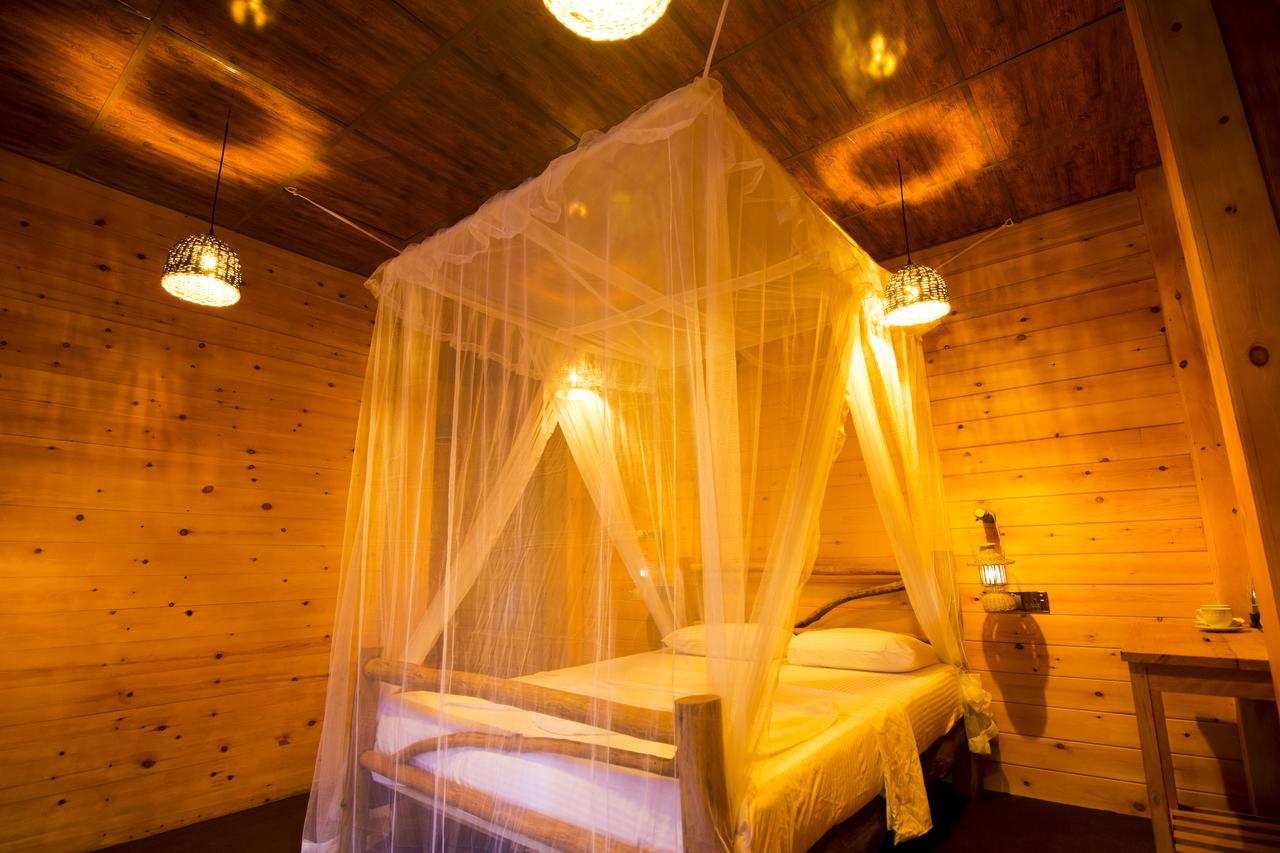 Ella Wood Cabin Eksteriør bilde