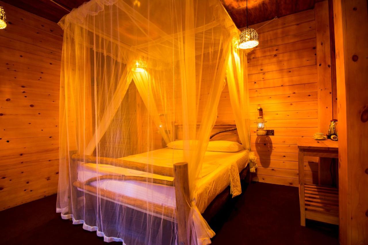 Ella Wood Cabin Eksteriør bilde