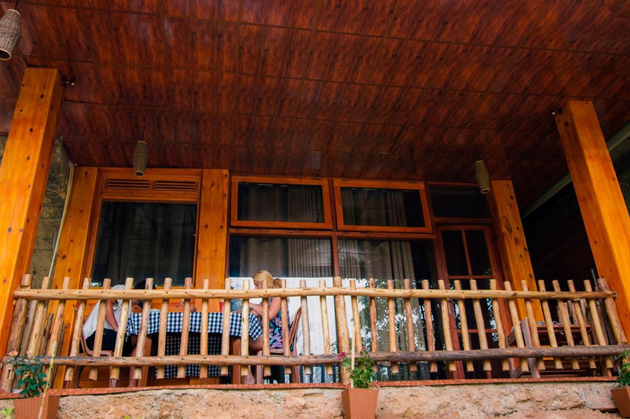 Ella Wood Cabin Eksteriør bilde