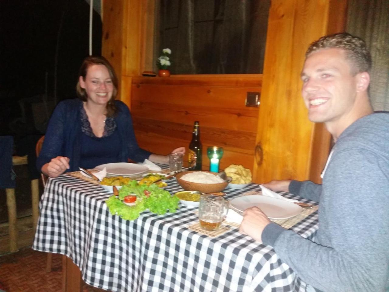 Ella Wood Cabin Eksteriør bilde
